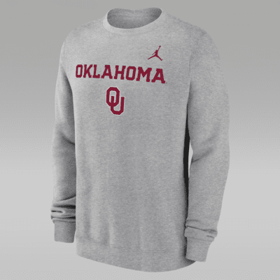 Ou jordan sweatshirt clearance